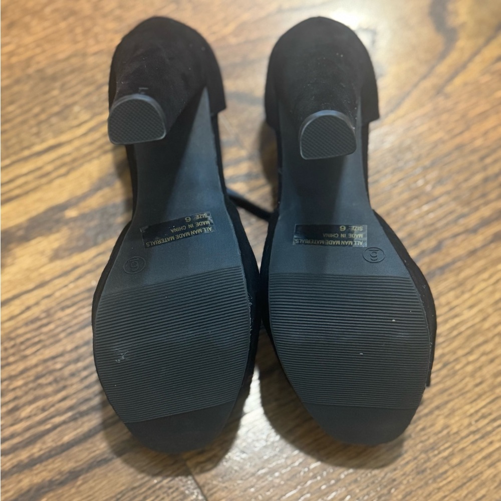 Platform heels - Picture 4 of 4